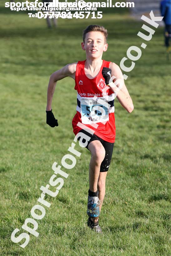 Boys under-13s Start Fitness NEHL, Herrington Country Park, near Sunderland. Photo:  David T. Hewitson/Sports for All Pics